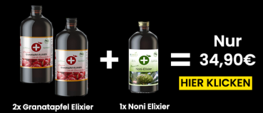 Granatapfel- Elixier 1 Coverbild